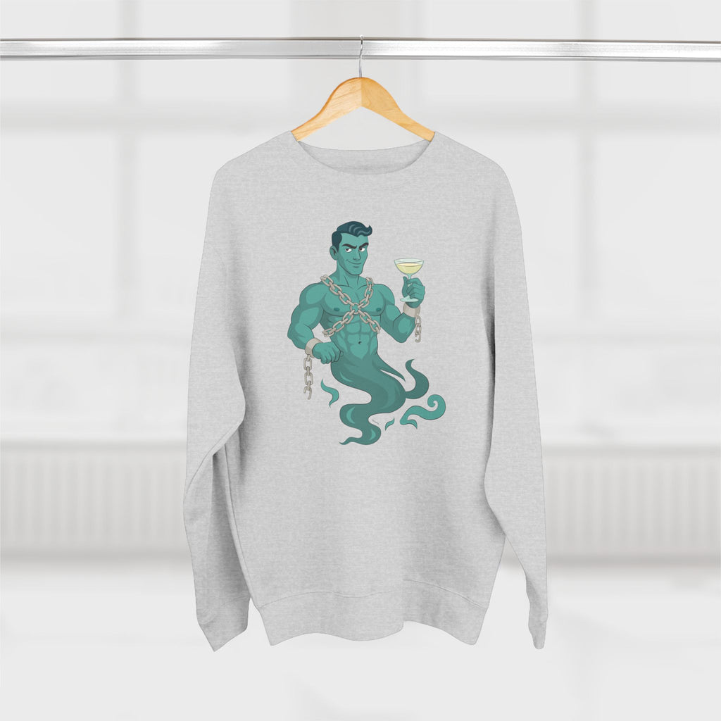 Hunk in chains - Unisex Crewneck Sweatshirt