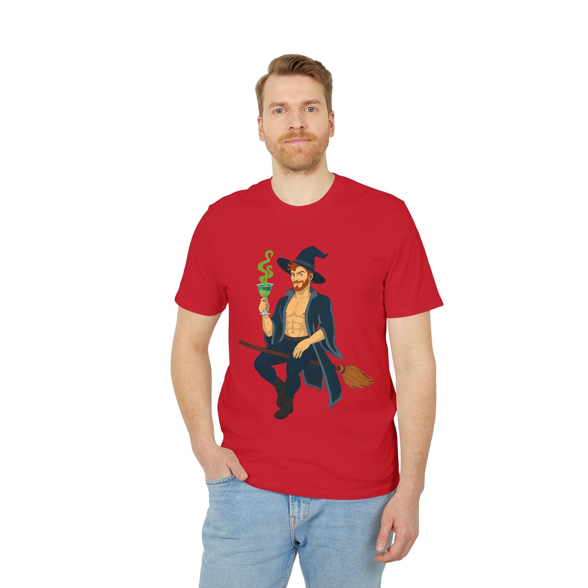 The Ginger Witch - Organic Staple T-shirt