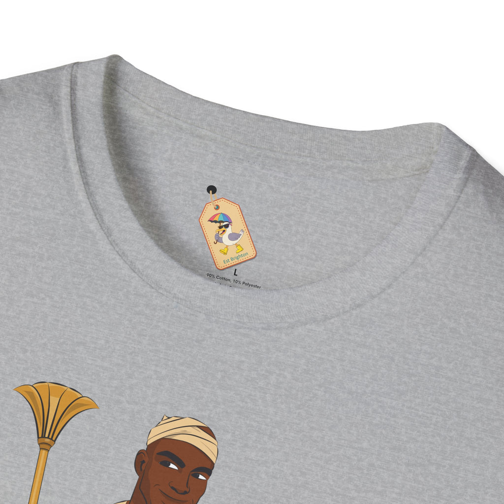 Wrapped to perfection - Unisex Softstyle T-Shirt