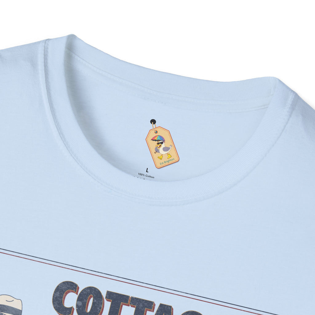 Polari: Cottaging - Softstyle T-Shirt
