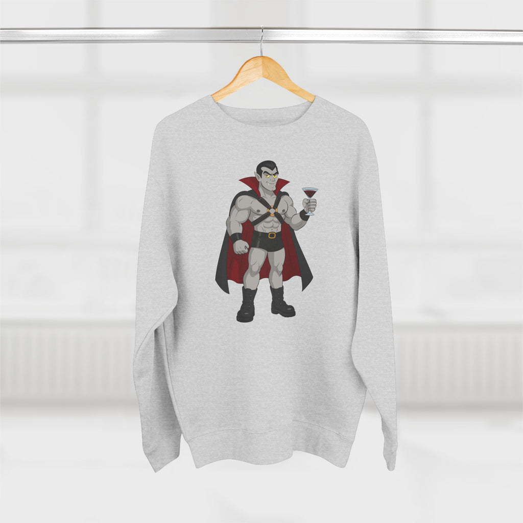 Vampire Daddy - Unisex Crewneck Sweatshirt