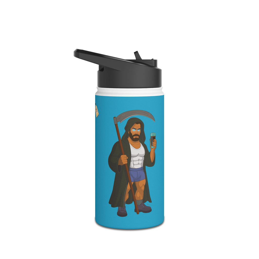 Daddy Grim Stainless Steel Water Bottle