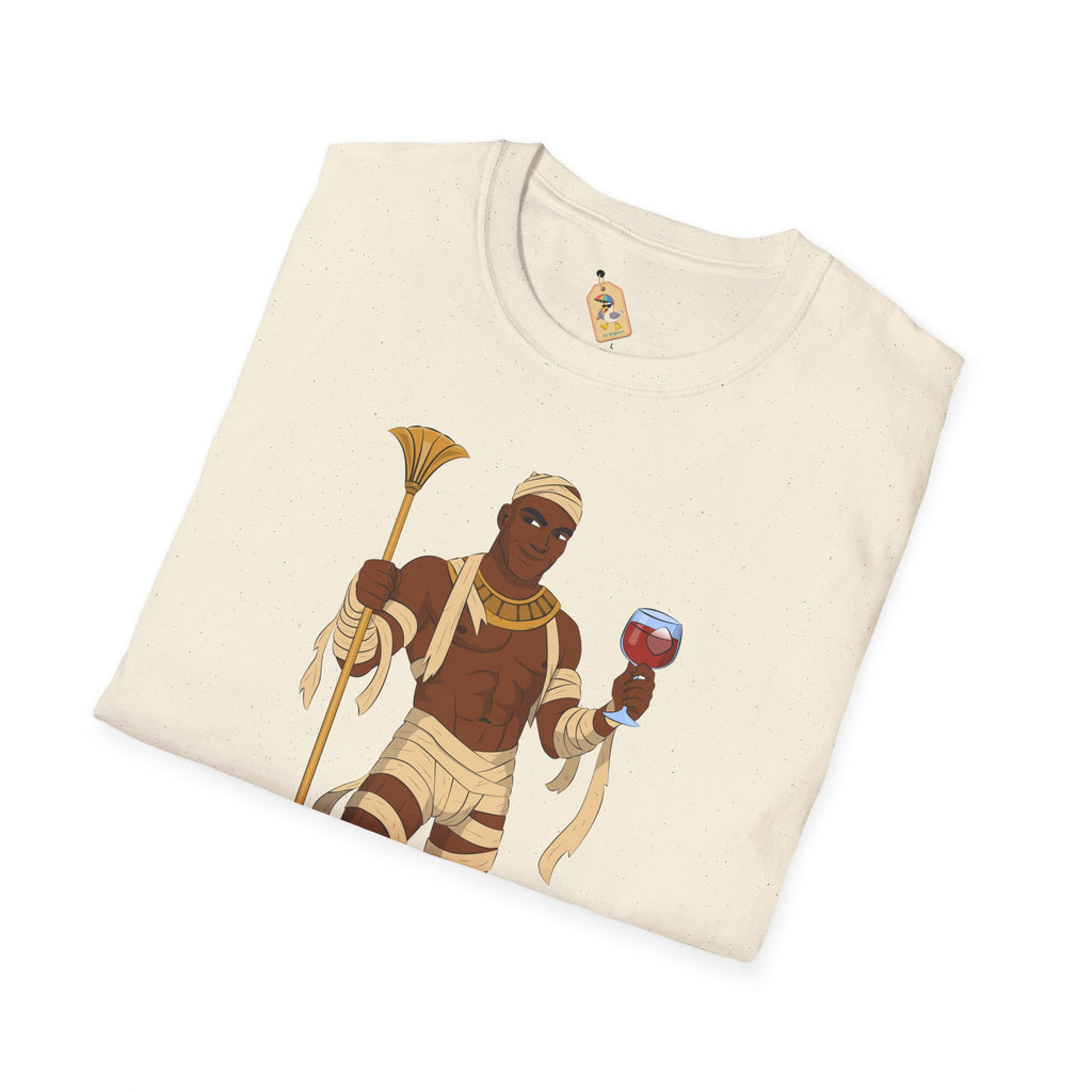 Wrapped to perfection - Unisex Softstyle T-Shirt