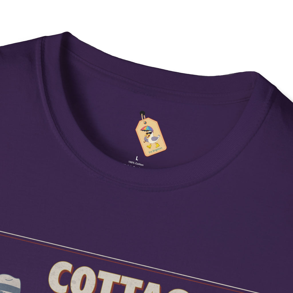 Polari: Cottaging - Softstyle T-Shirt