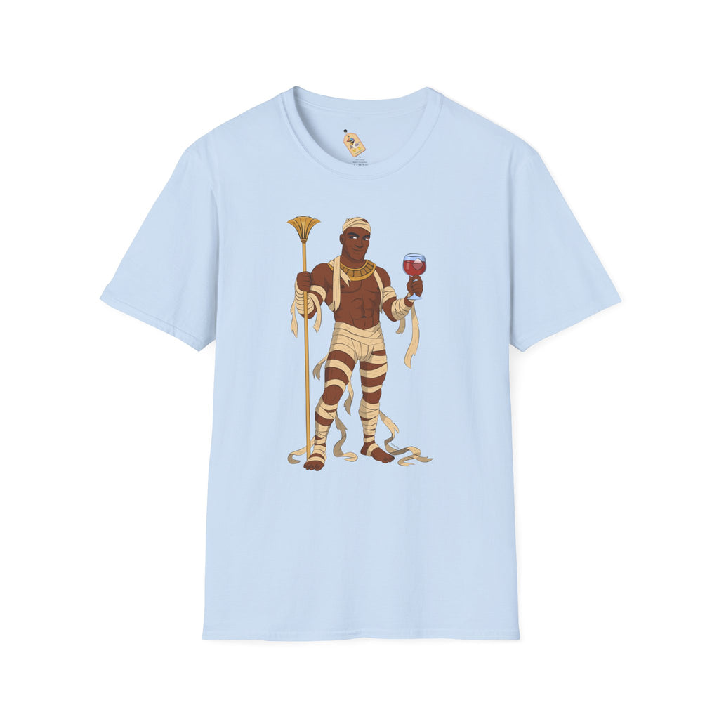 Wrapped to perfection - Unisex Softstyle T-Shirt