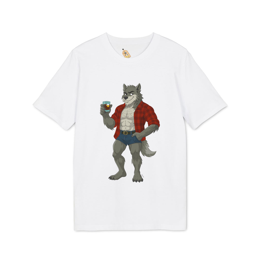 Lumberjack Werewolf - Organic Staple T-shirt