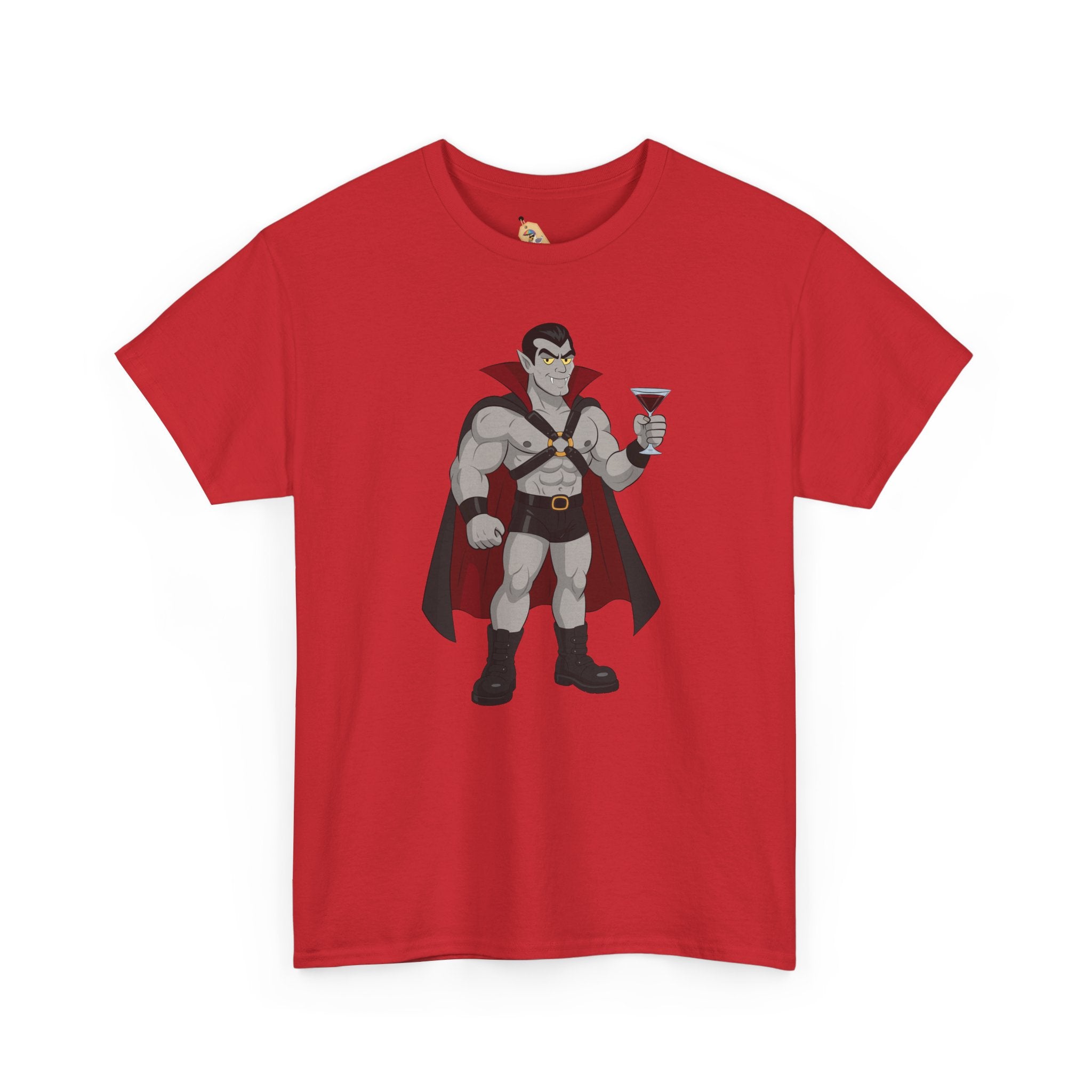 Vampire Daddy - Unisex Heavy Cotton Shirt