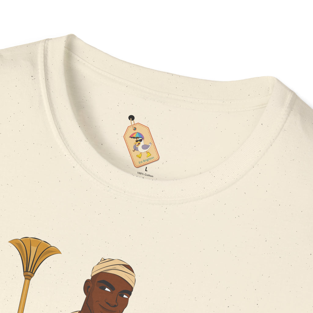 Wrapped to perfection - Unisex Softstyle T-Shirt