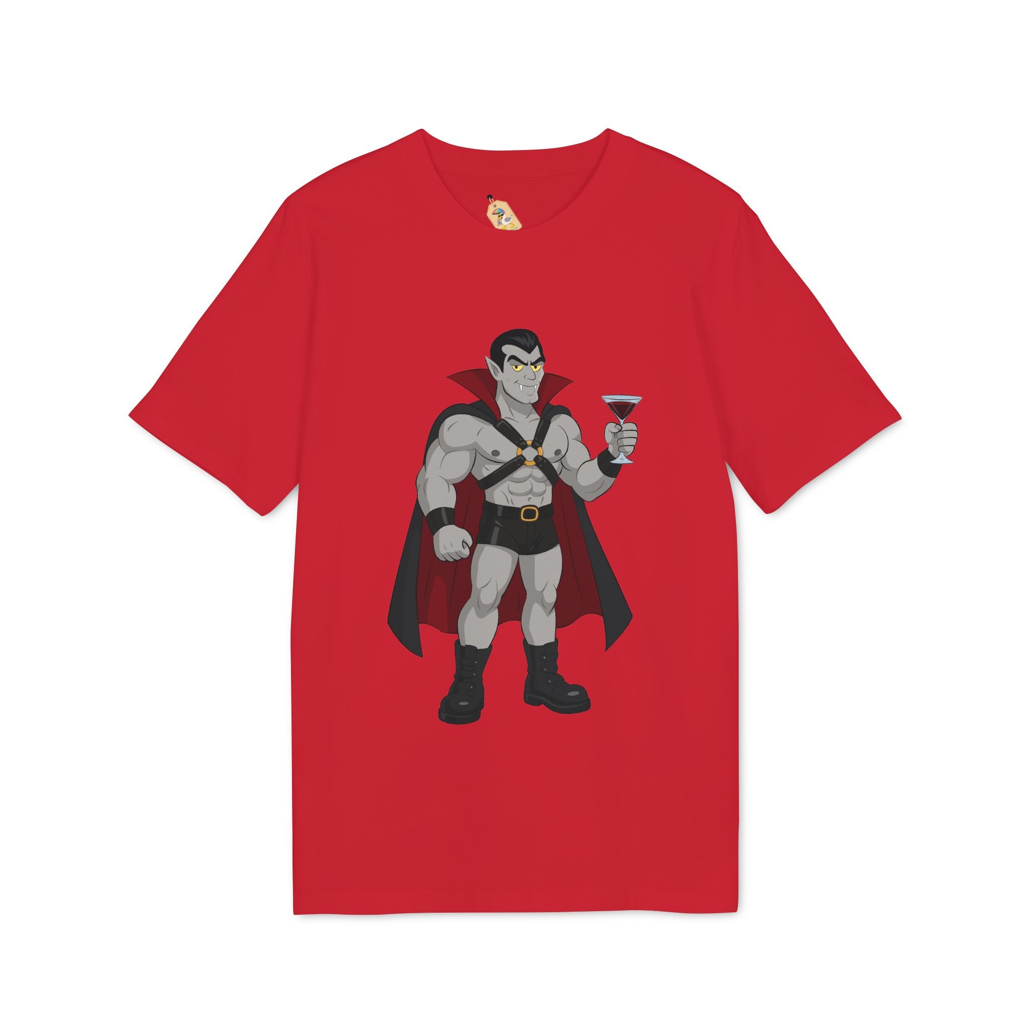 Vampire Daddy - Organic Staple T-shirt