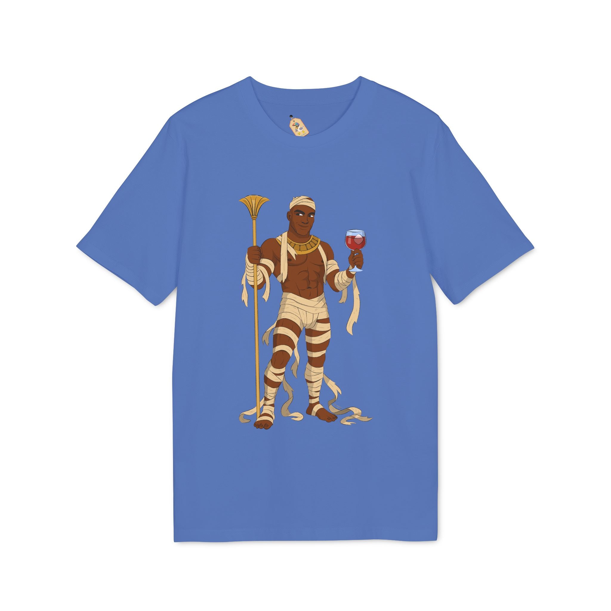 Wrapped to perfection - Organic Staple T-shirt