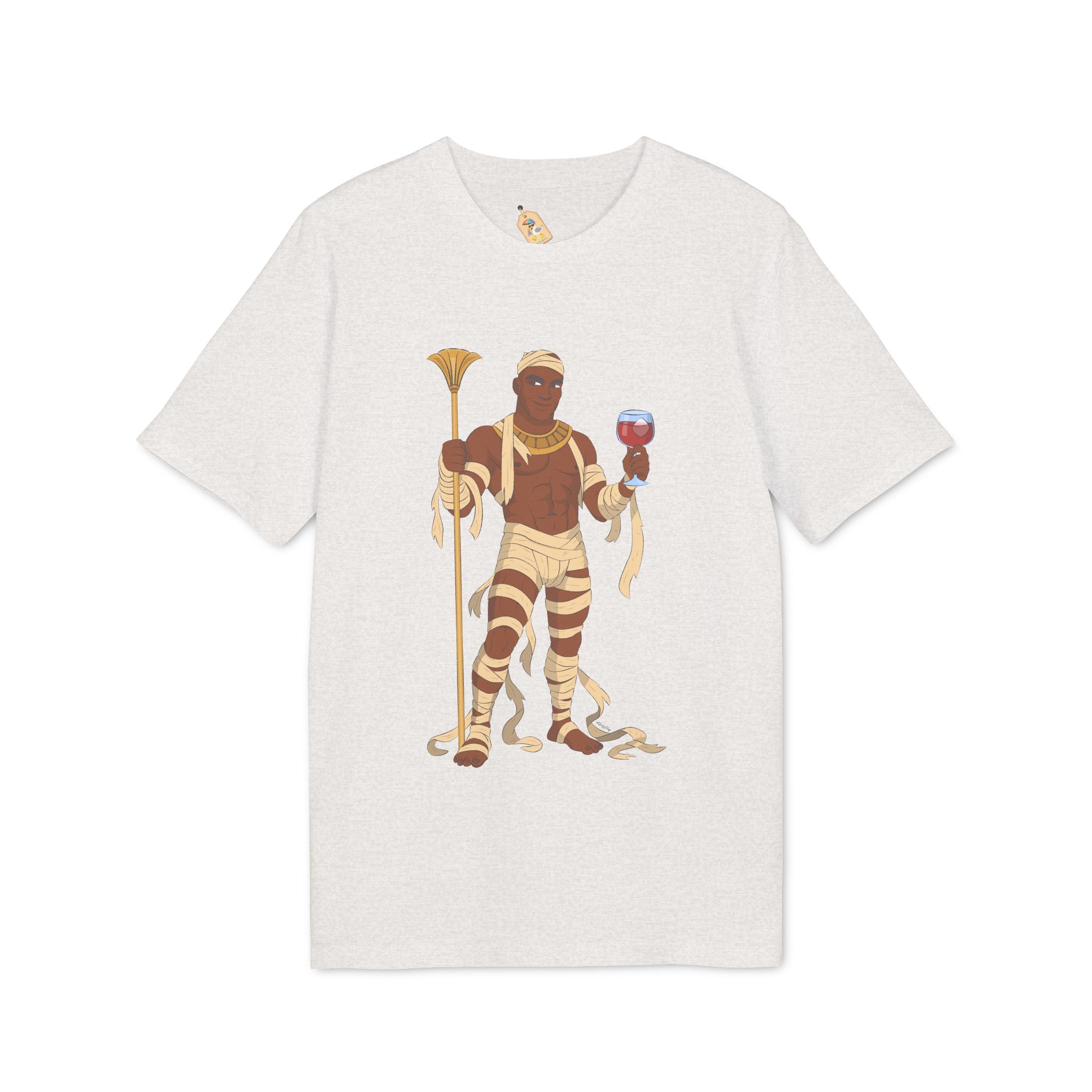 Wrapped to perfection - Organic Staple T-shirt