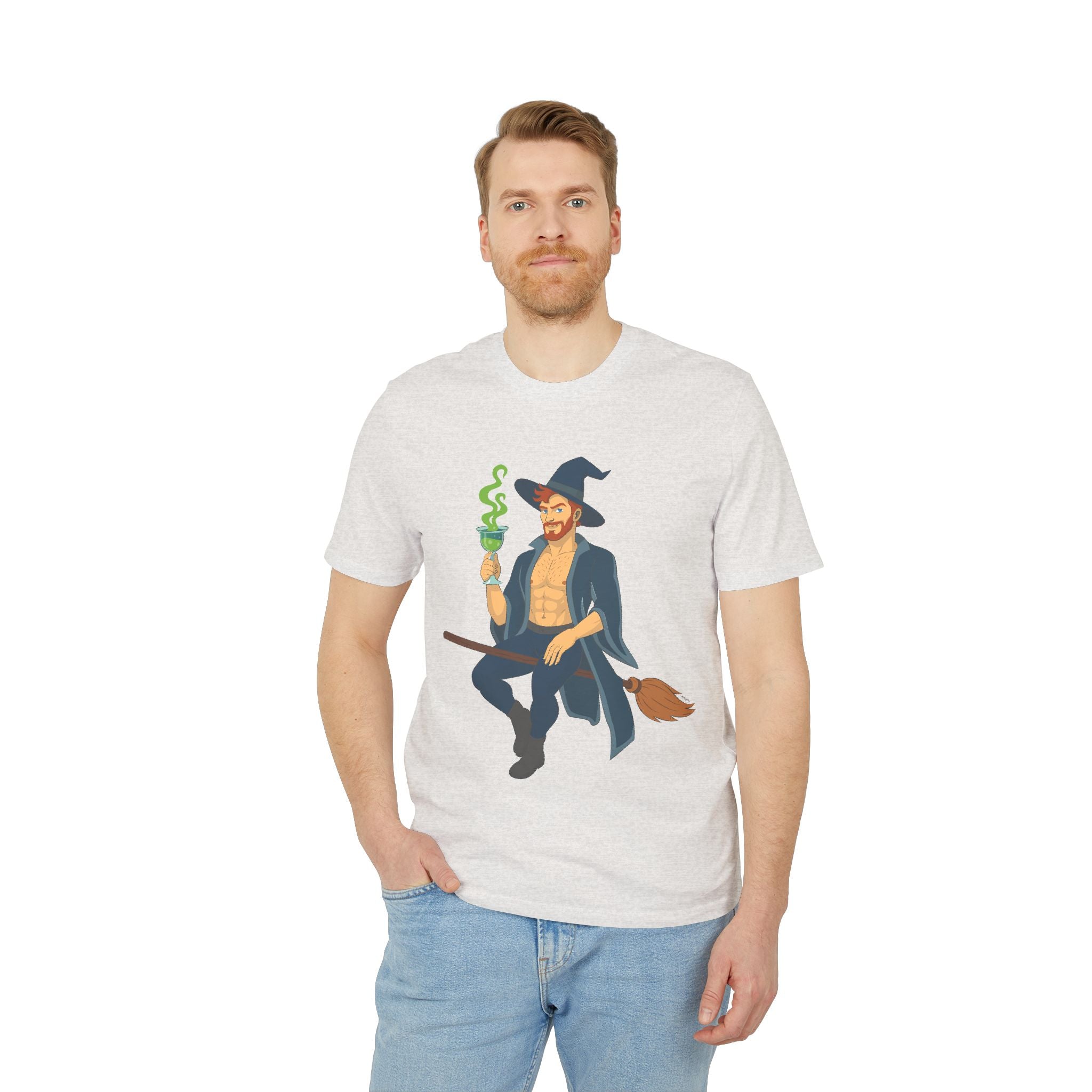 The Ginger Witch - Organic Staple T-shirt