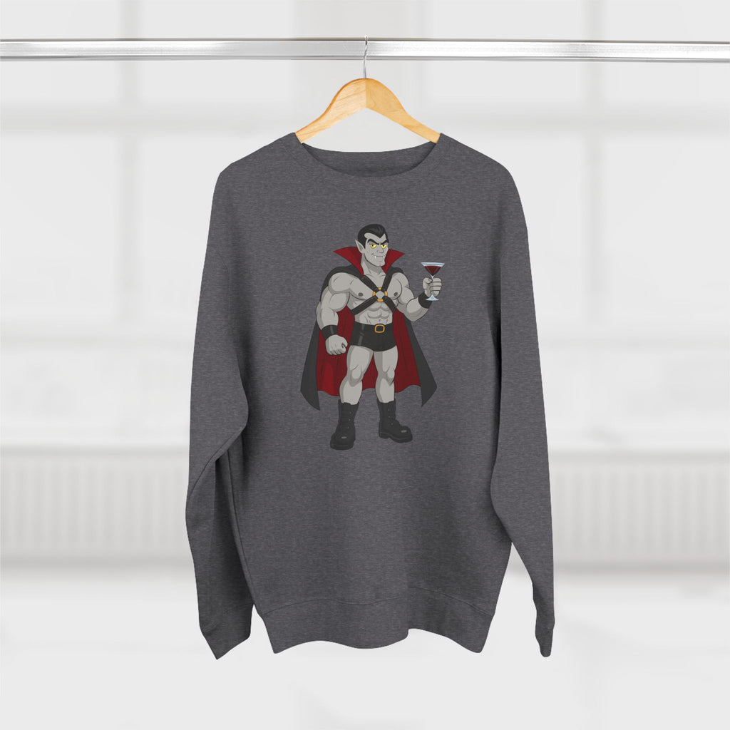 Vampire Daddy - Unisex Crewneck Sweatshirt