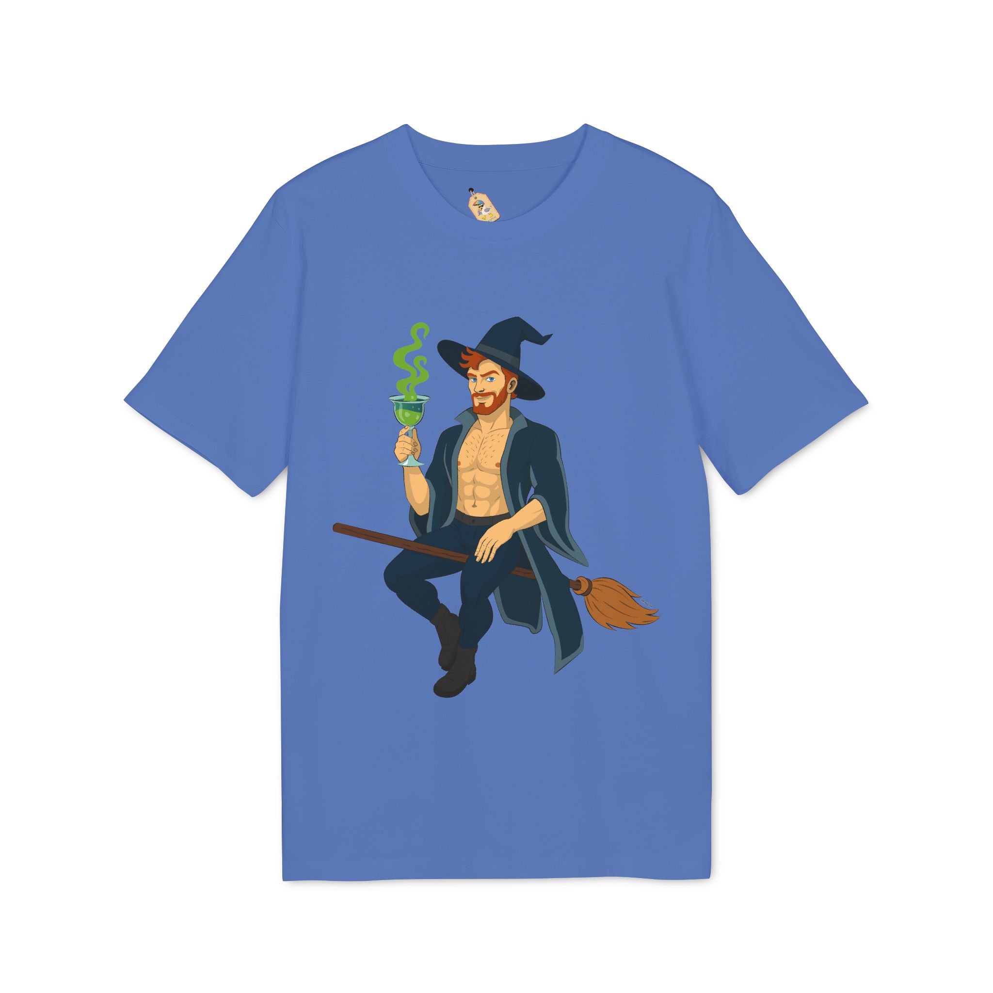 The Ginger Witch - Organic Staple T-shirt