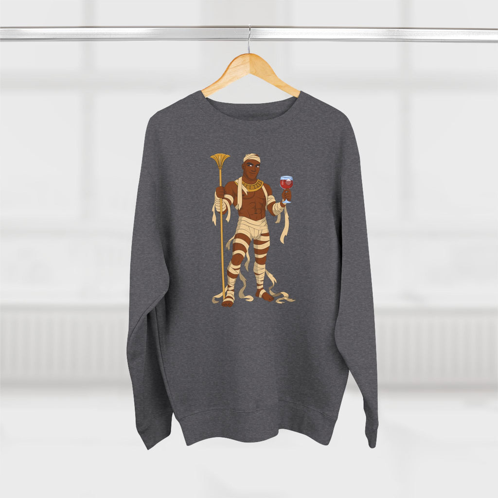 Wrapped to perfection - Unisex Crewneck Sweatshirt