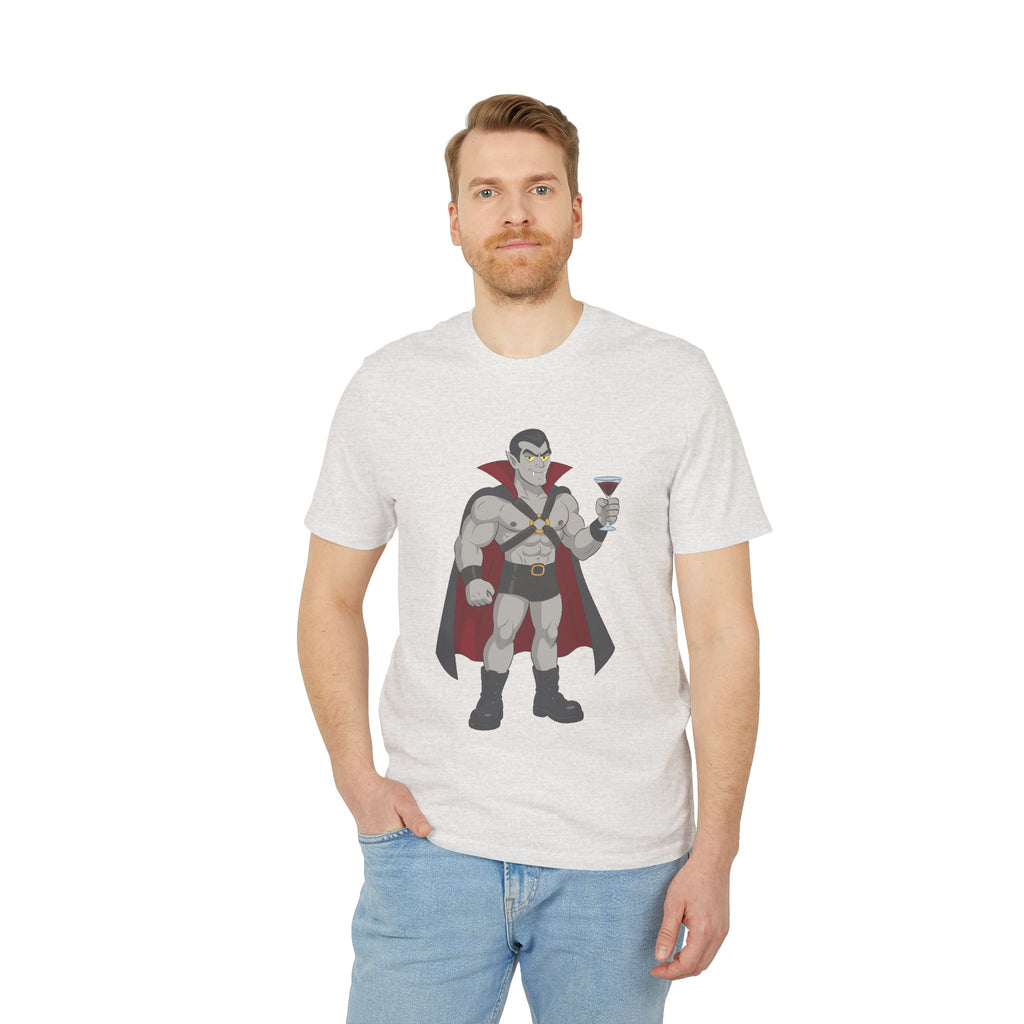 Vampire Daddy - Organic Staple T-shirt