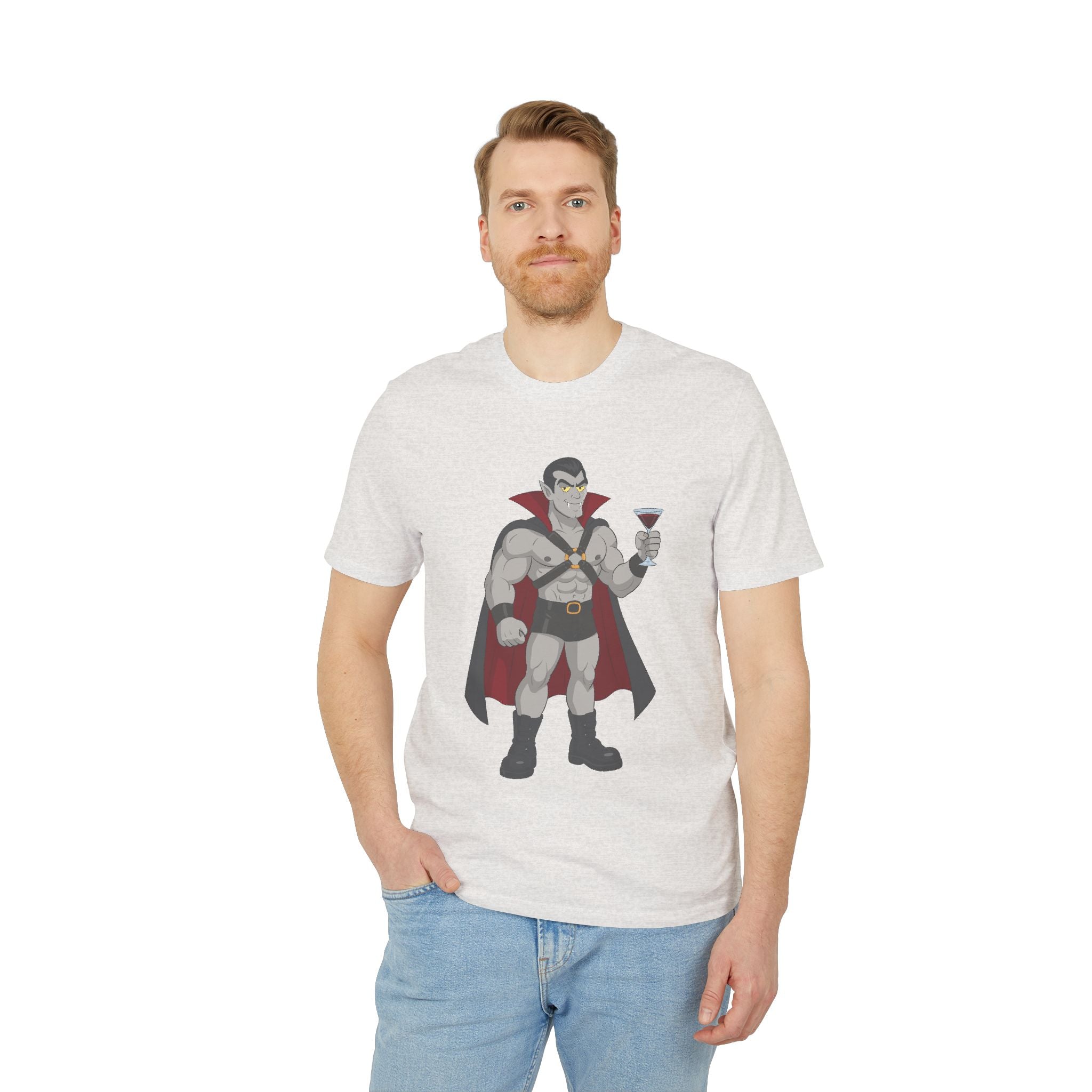 Vampire Daddy - Organic Staple T-shirt