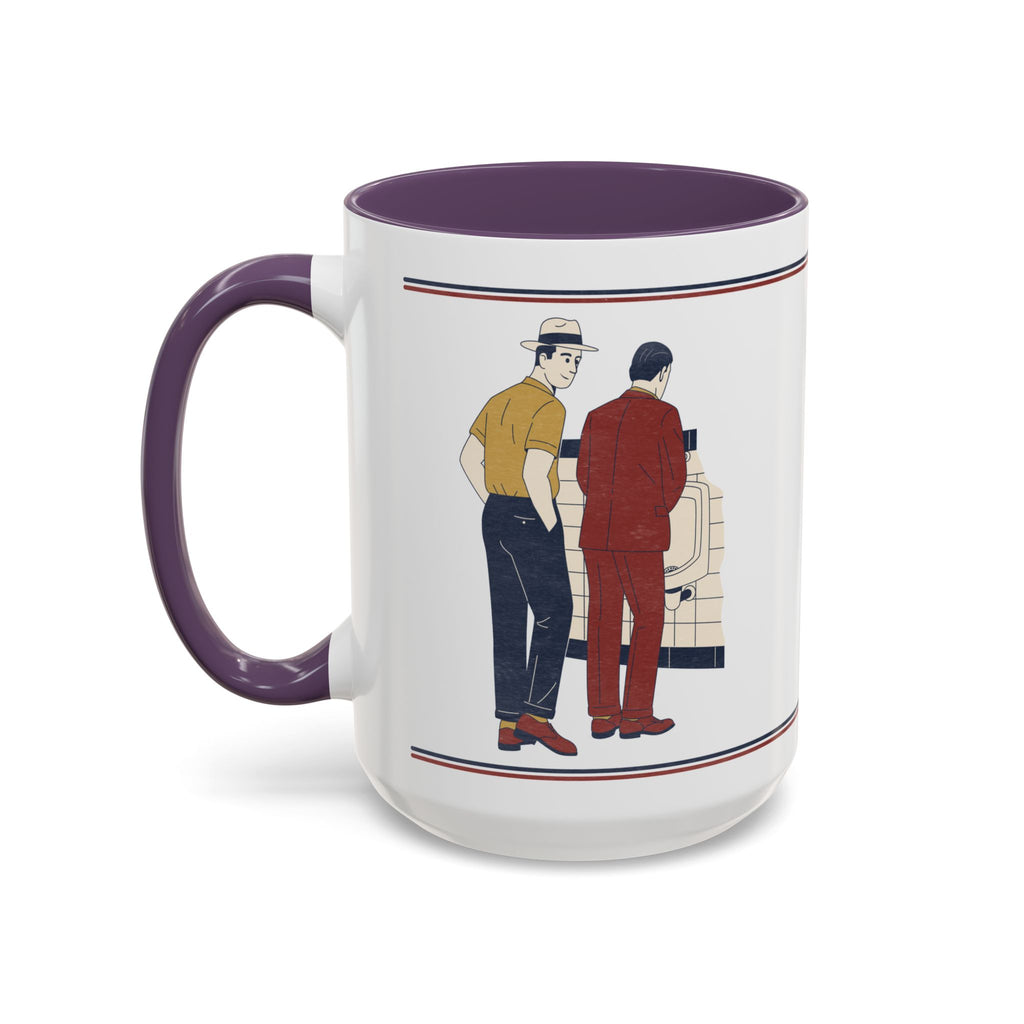 Polari: Cottaging - Accent Coffee Mug (11, 15oz)