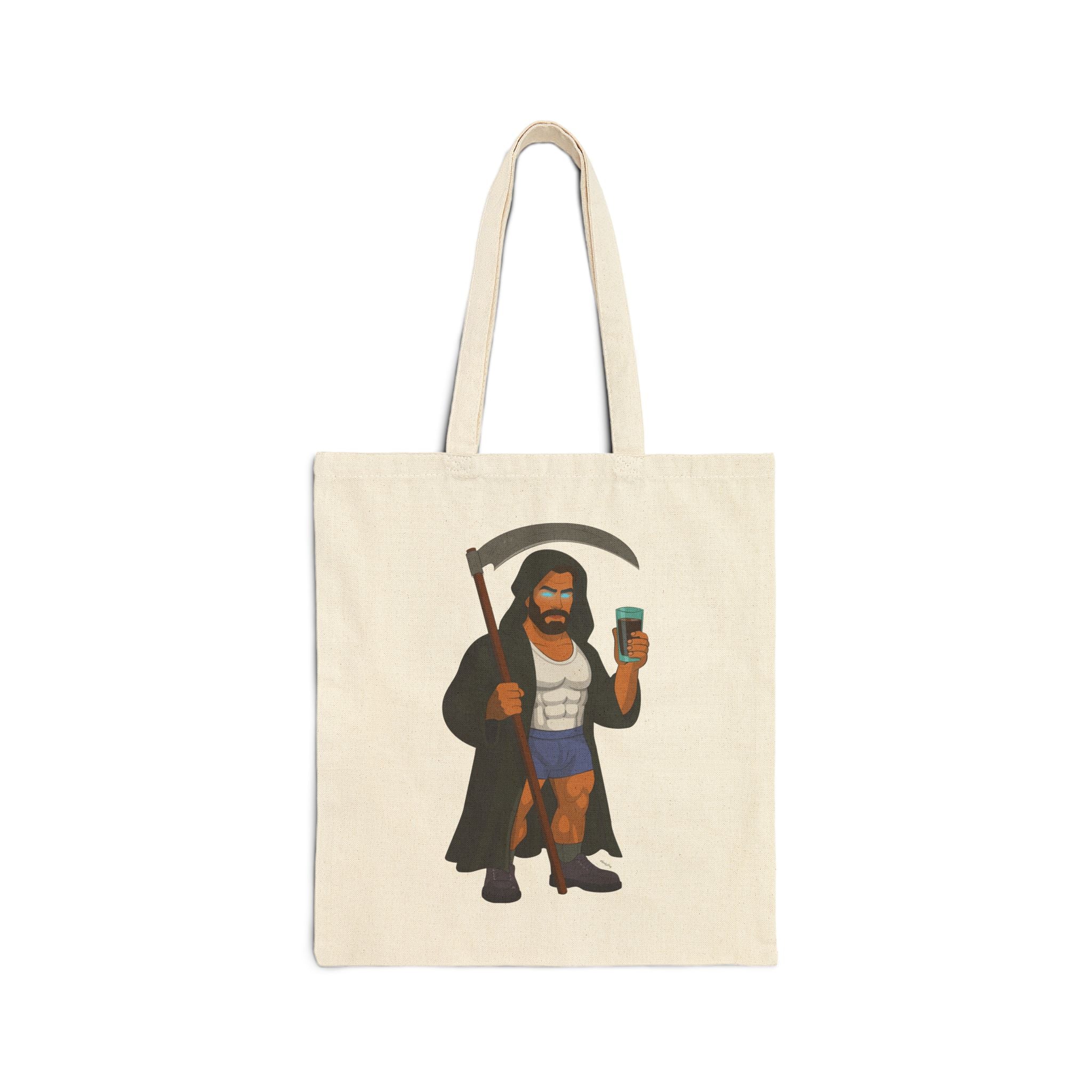 Daddy Grim Tote Bag