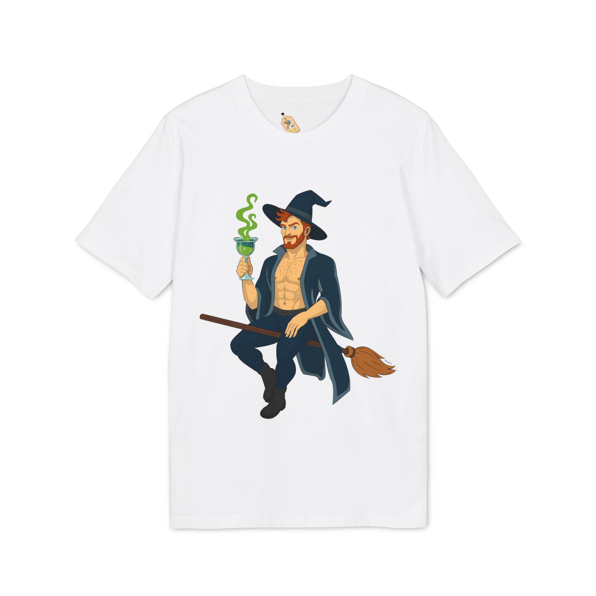 The Ginger Witch - Organic Staple T-shirt