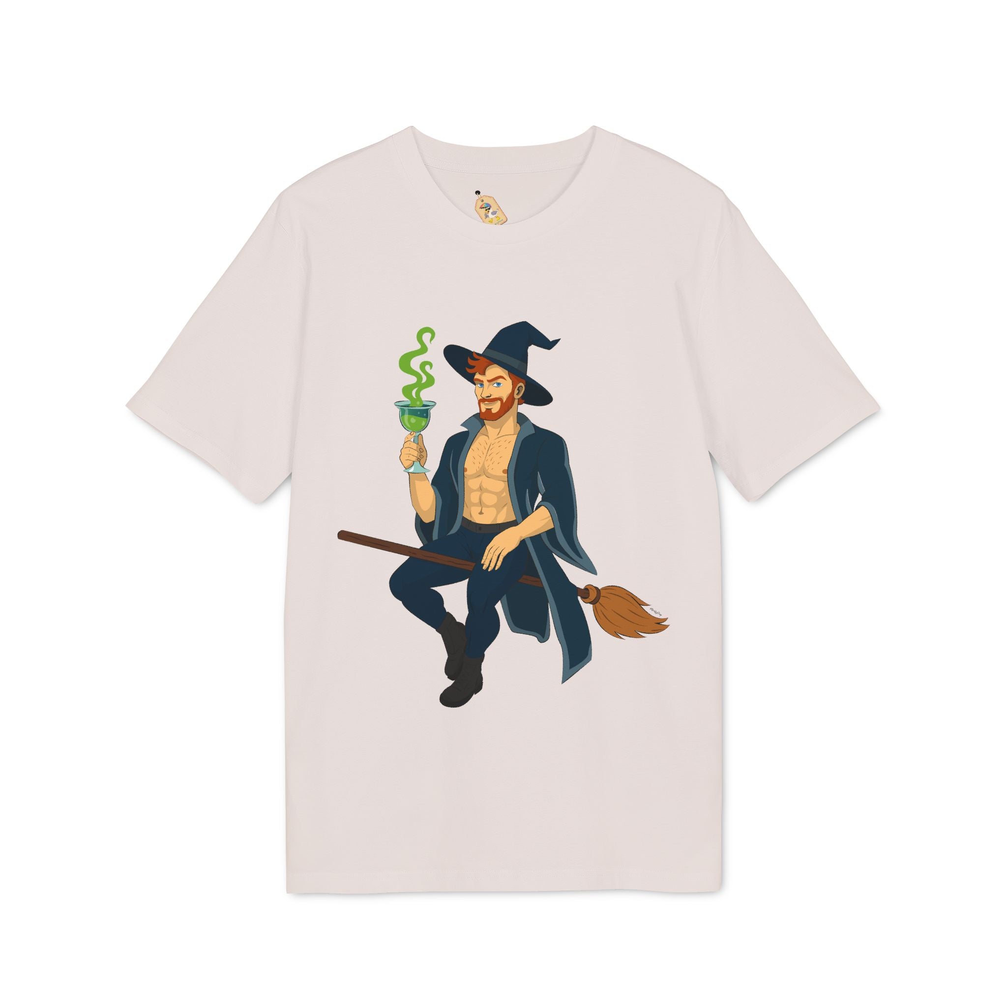 The Ginger Witch - Organic Staple T-shirt