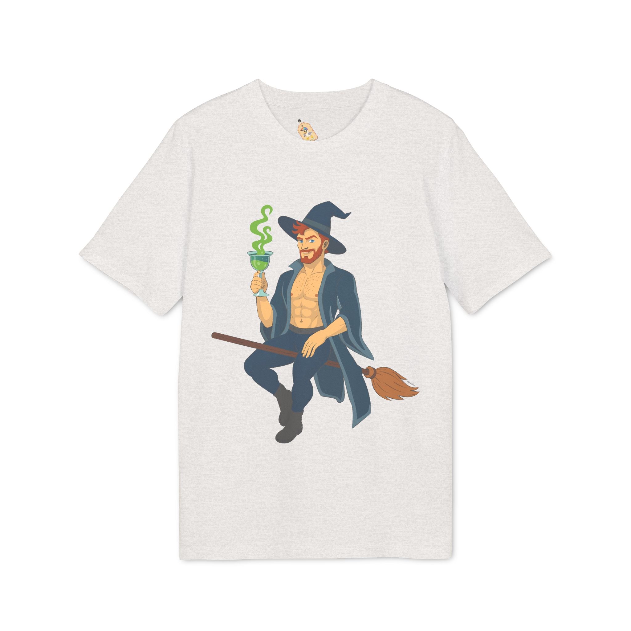 The Ginger Witch - Organic Staple T-shirt