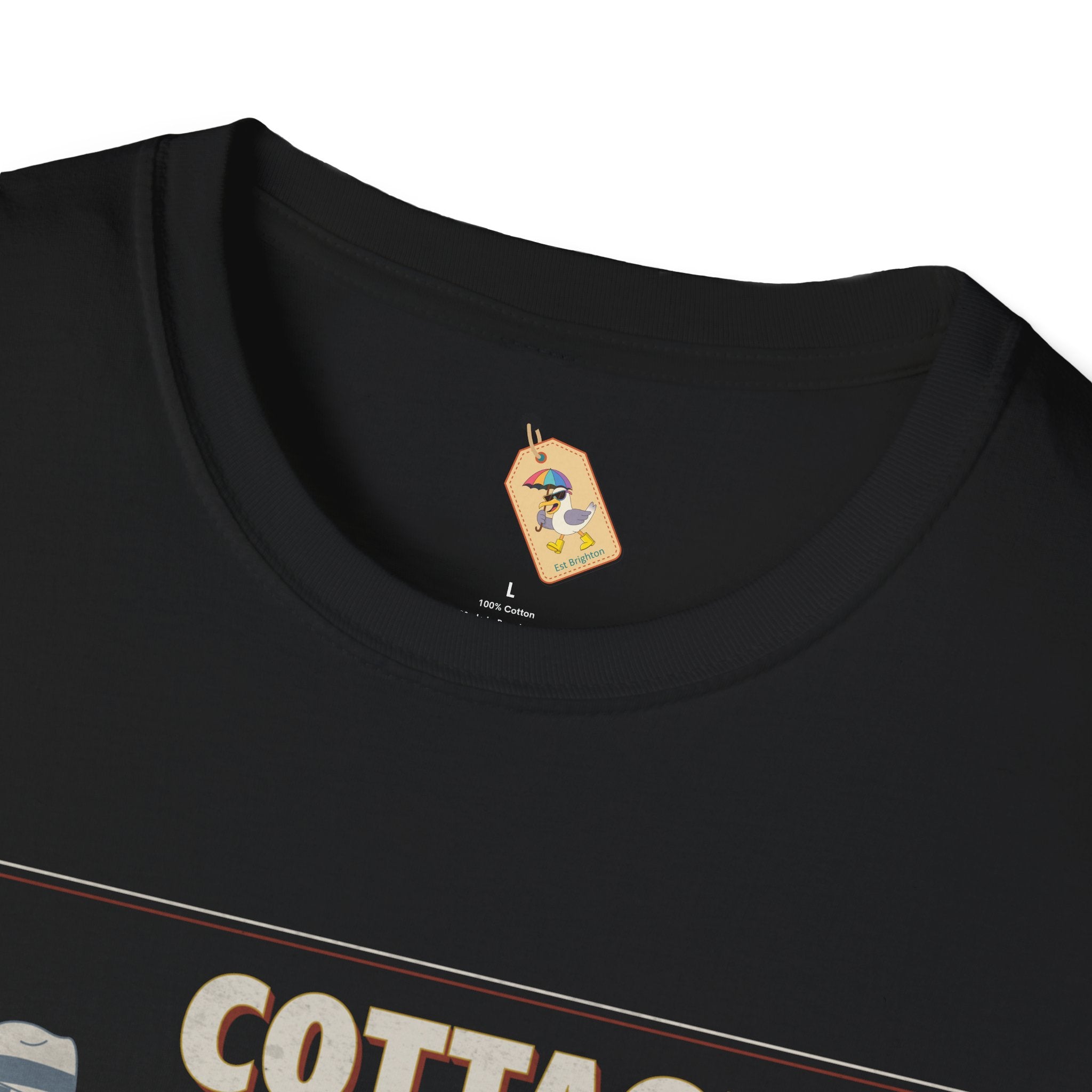 Polari: Cottaging - Softstyle T-Shirt